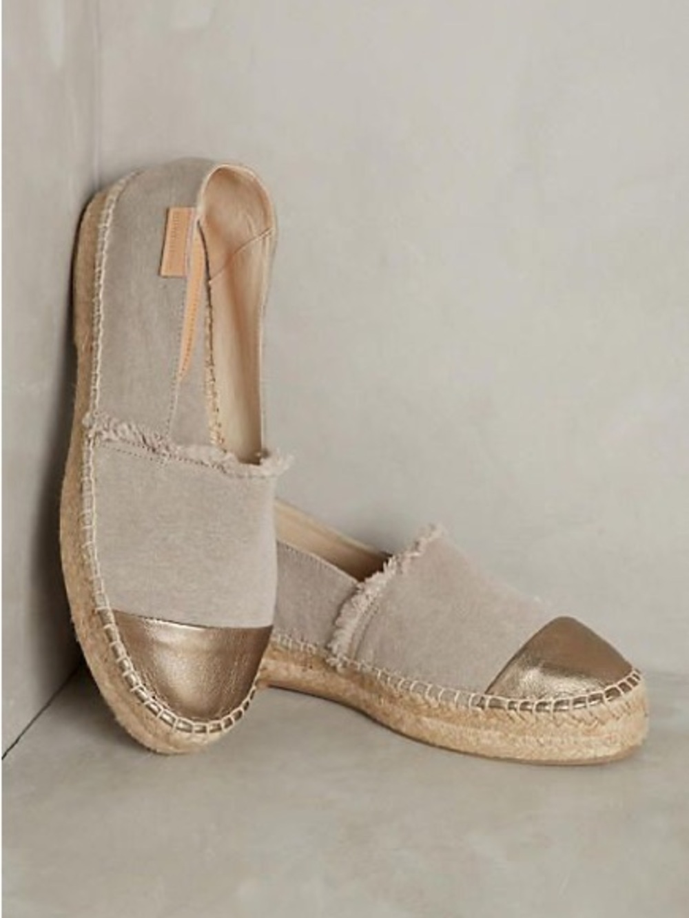 Mint & Rose Espadrilles